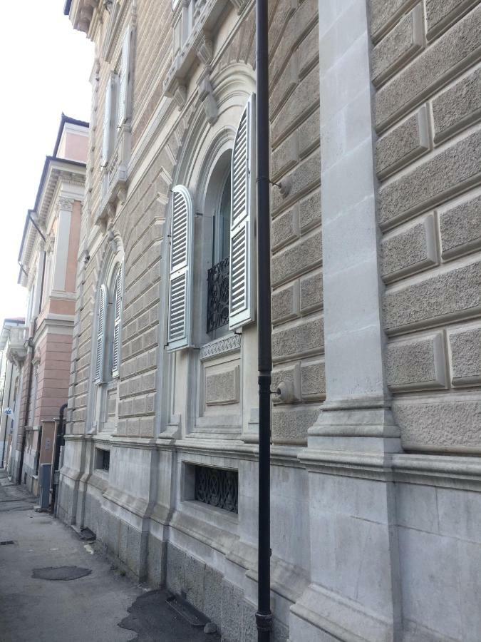 شقة La Casa Di Ago LʼAquila المظهر الخارجي الصورة